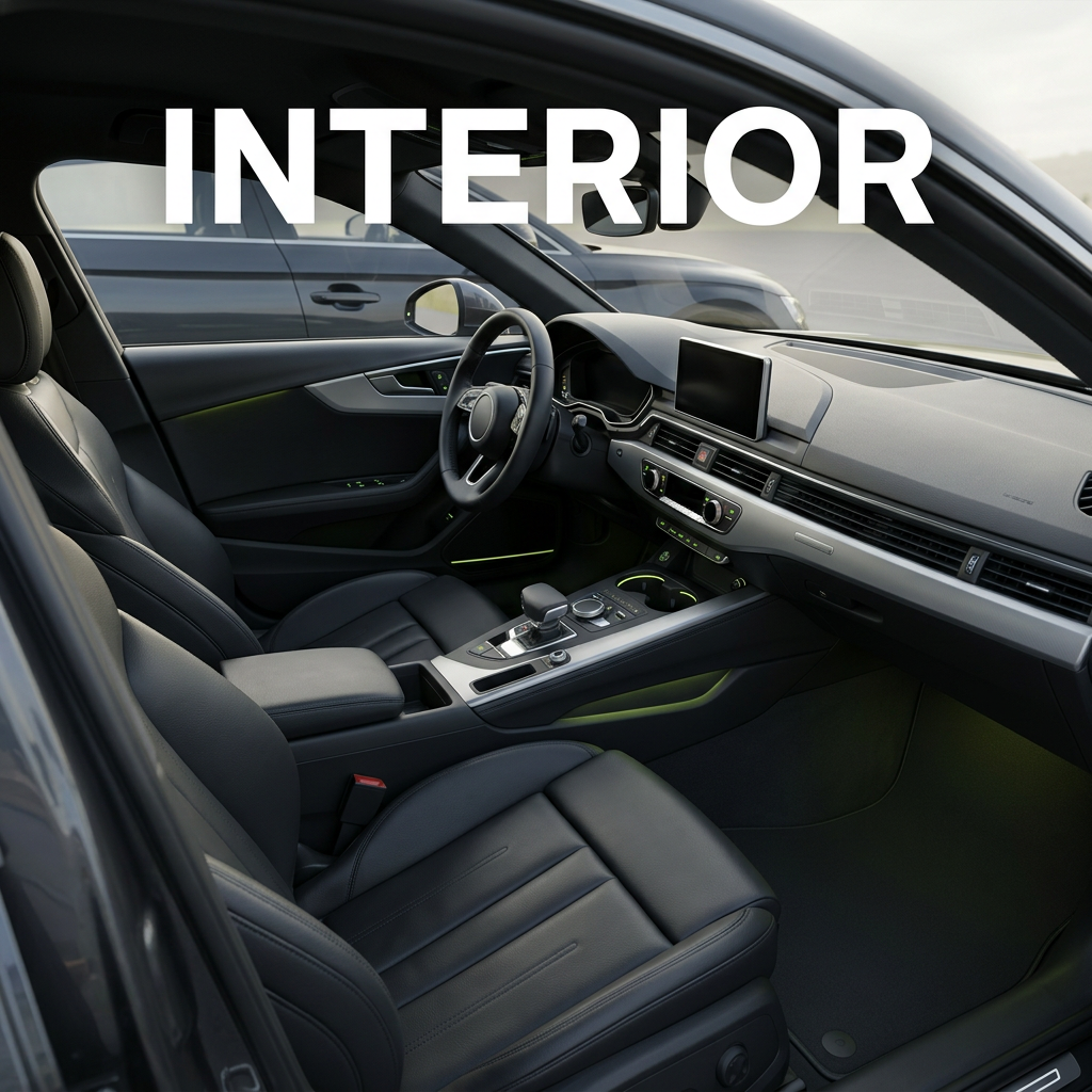Car Interior & Accessories