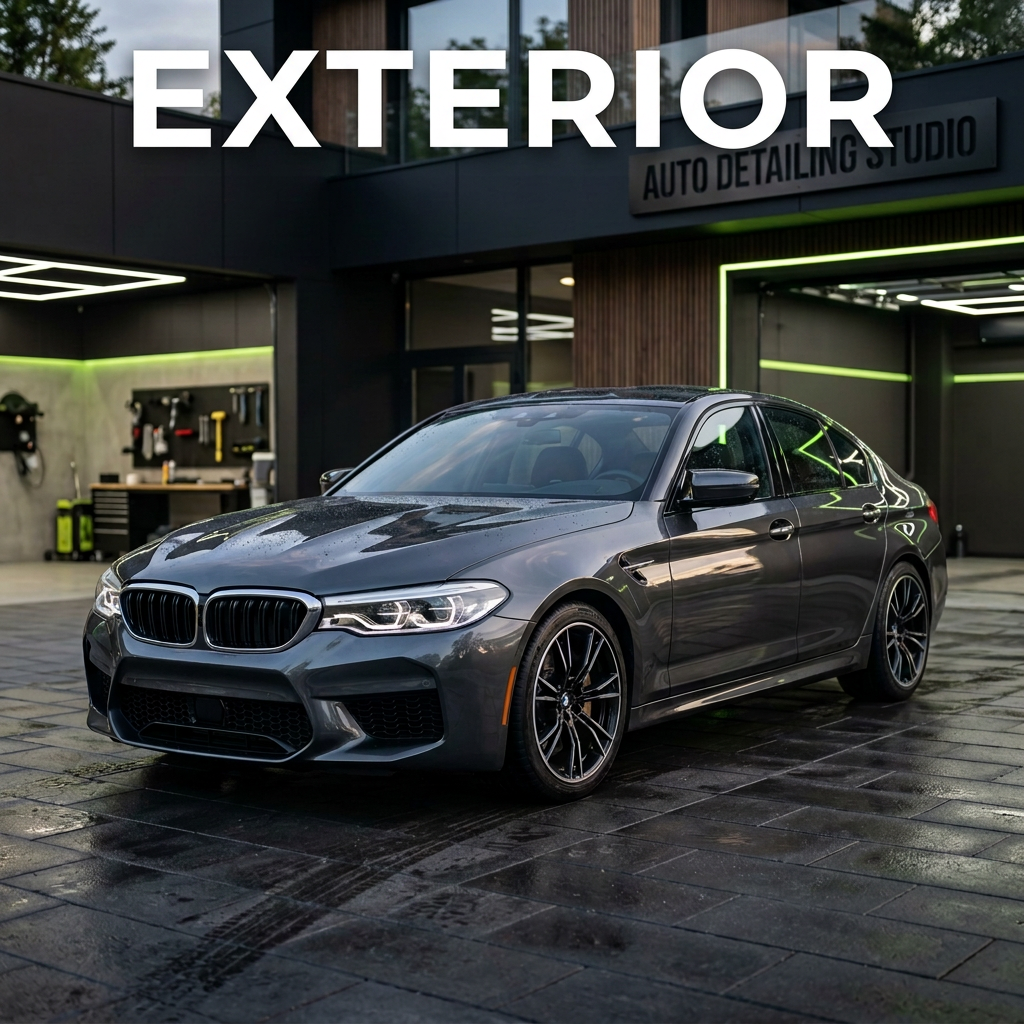 Car Exterior & Accessories